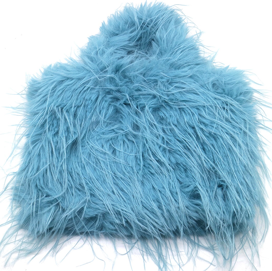 R-F2.2 BAG727-003-8 Fluffy Bag 30x24cm