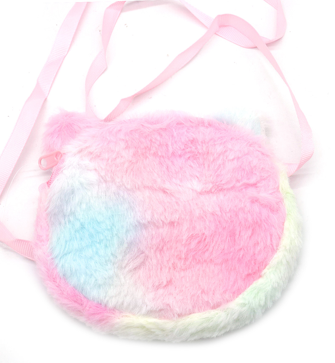 J-E13.1 WA2403-005-3 Plush Bag Unicorn 12cm