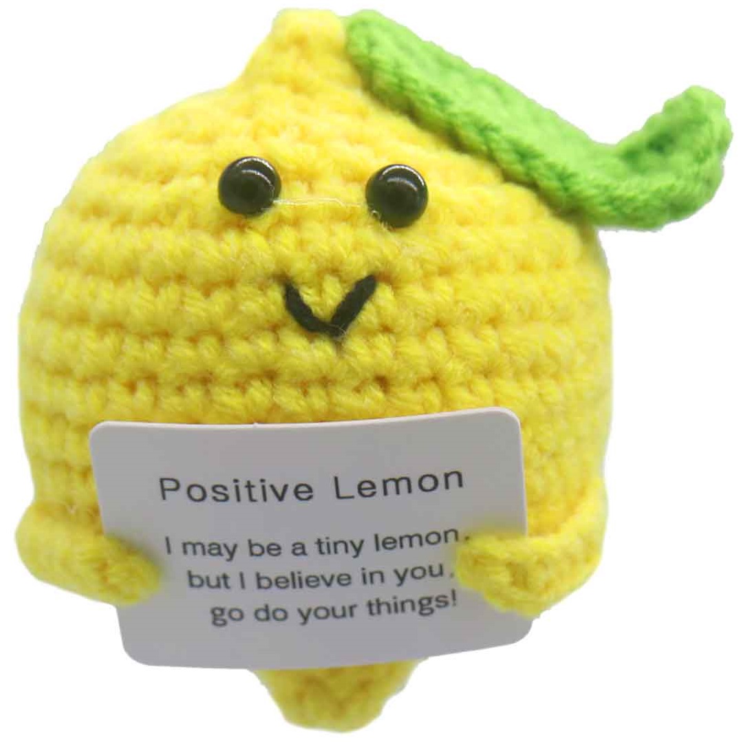 Q-D8.2 T2405-037 Positive Lemon 7cm
