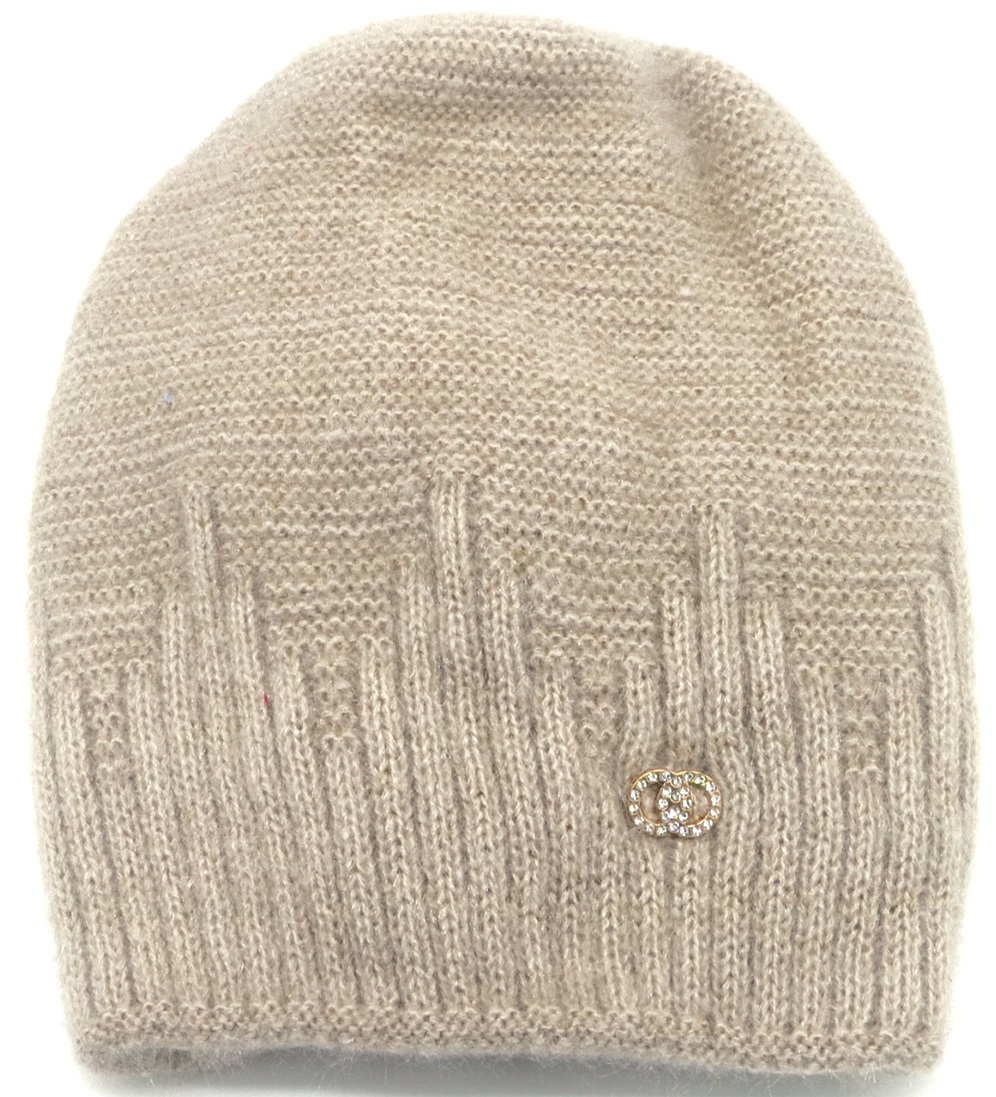 Q-B6.2 HAT057-009-8 Soft Beanie