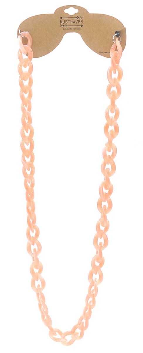I-D20.1  GL004-101-19 Sunglass Chain Pink
