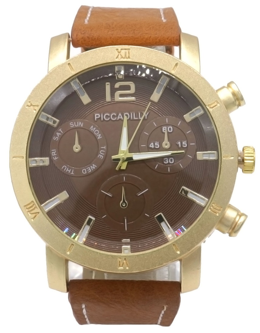 B-A5.3 W631-080-2 Quartz Watch 48mm Brown