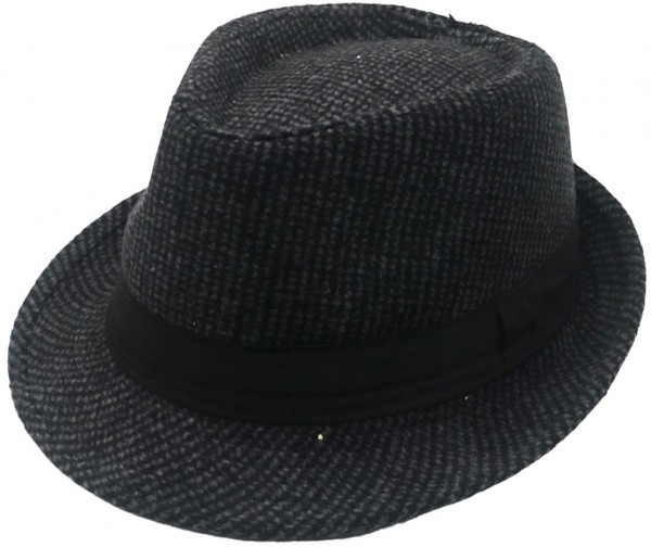 R-J5.1 HAT315-051 No.3  Hat #58 Black